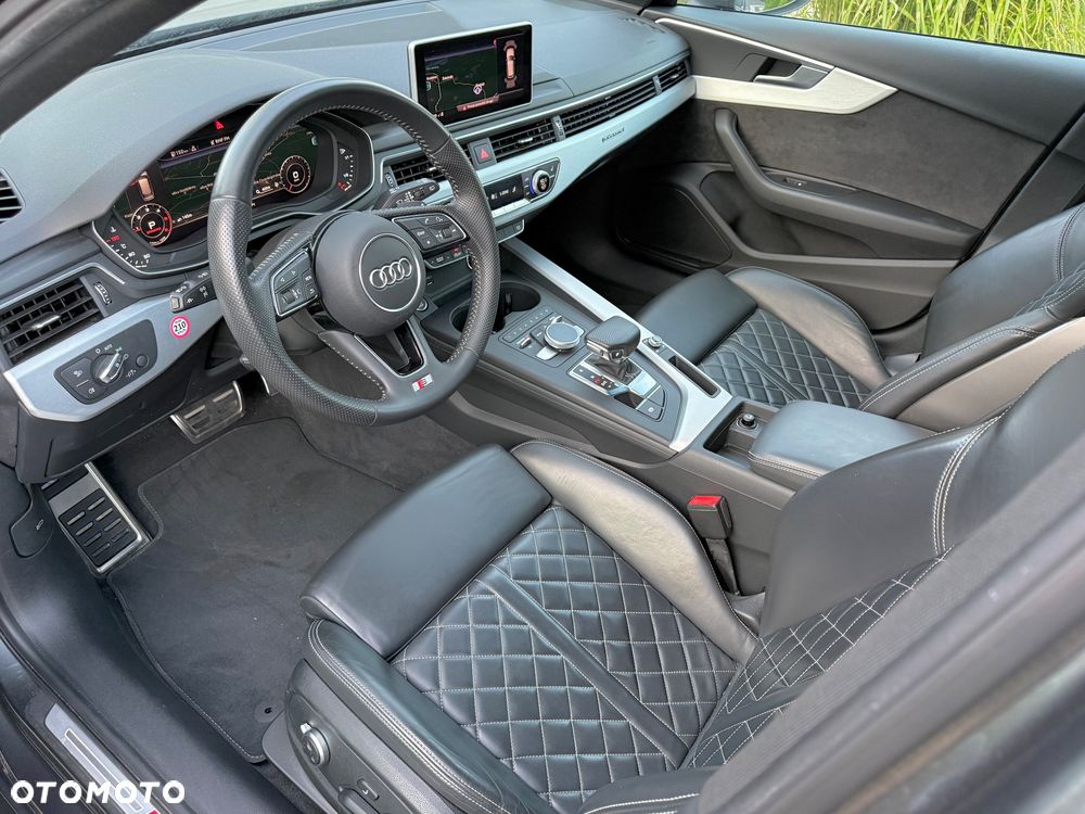 Audi A4 Avant 40 TDI Quattro S Line S tronic - 8
