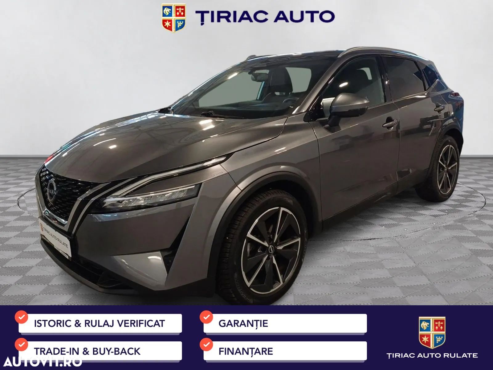 Nissan Qashqai ver-1-3-dig--t-mhev-xtronic-tekna - 1