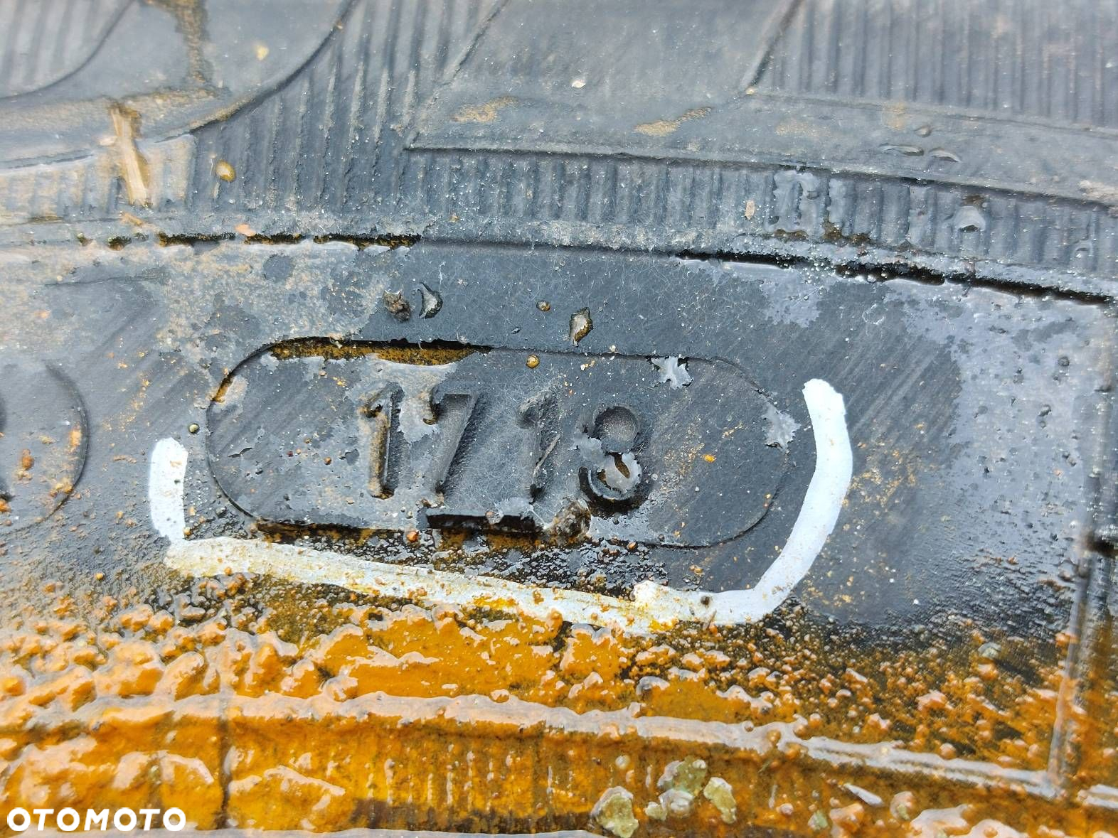 OPONY ZIMOWE 4 SZT 175/70R14 KLEBER KRISALP 175/65R14 FULDA KRISTALL - 8