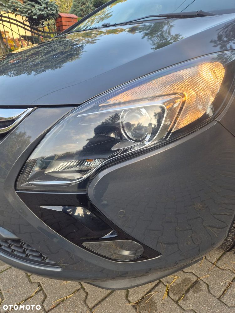Opel Zafira Tourer 1.4 Turbo ecoFLEX Start/Stop Style - 38