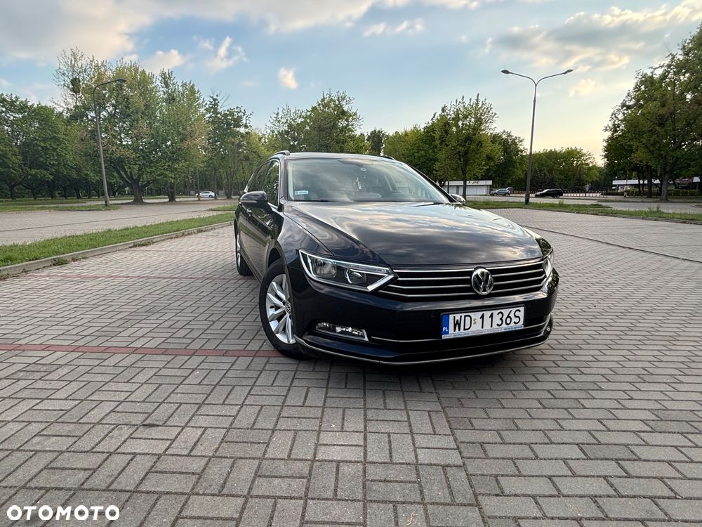 Volkswagen Passat 2.0 TDI (BlueMotion Technology) Comfortline - 1