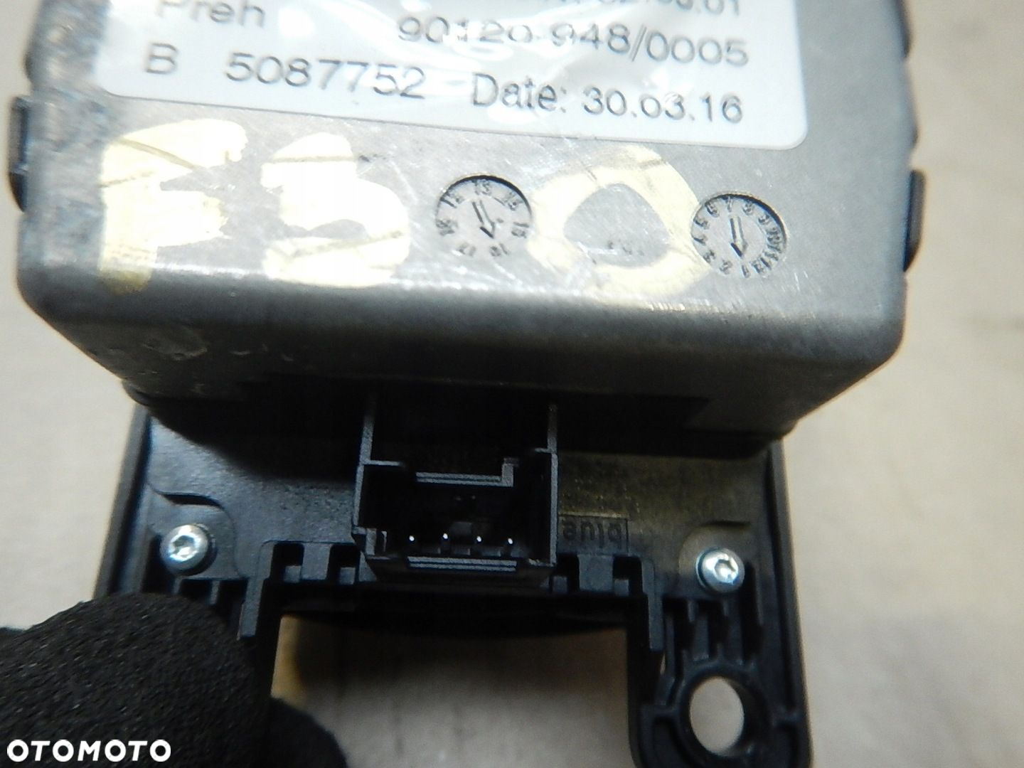 PANEL KONTROLER STEROWANIA NAWIGACJI BMW 3 F20 F30 9286699-03 - 5