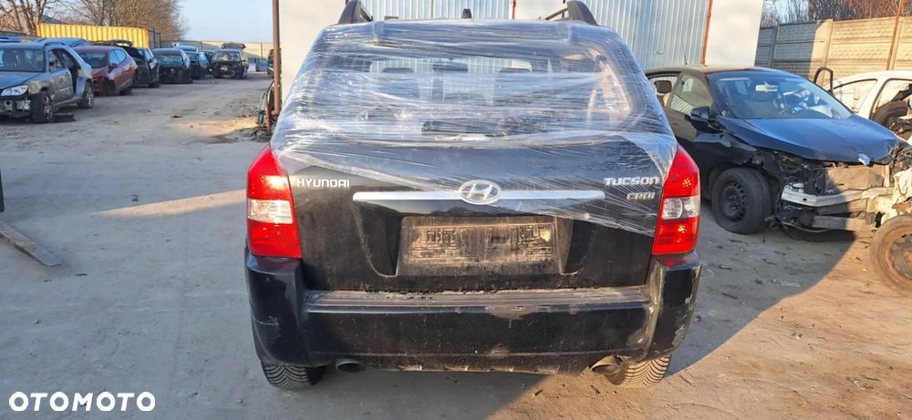 Hyundai TUCSON I EB drzwi lewy tył komplet - 9