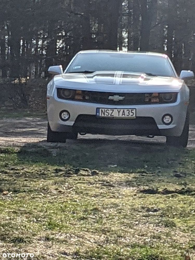 Chevrolet Camaro - 5