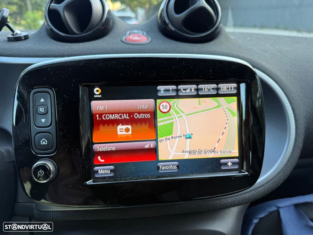 Smart ForFour 1.0 Passion 71 Aut. - 6