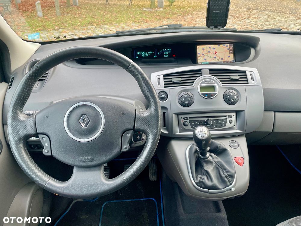Renault Scenic - 16
