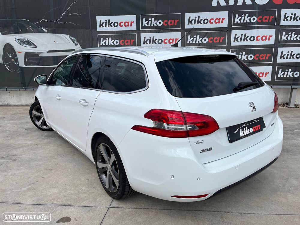 Peugeot 308 SW 1.2 PureTech Allure - 9