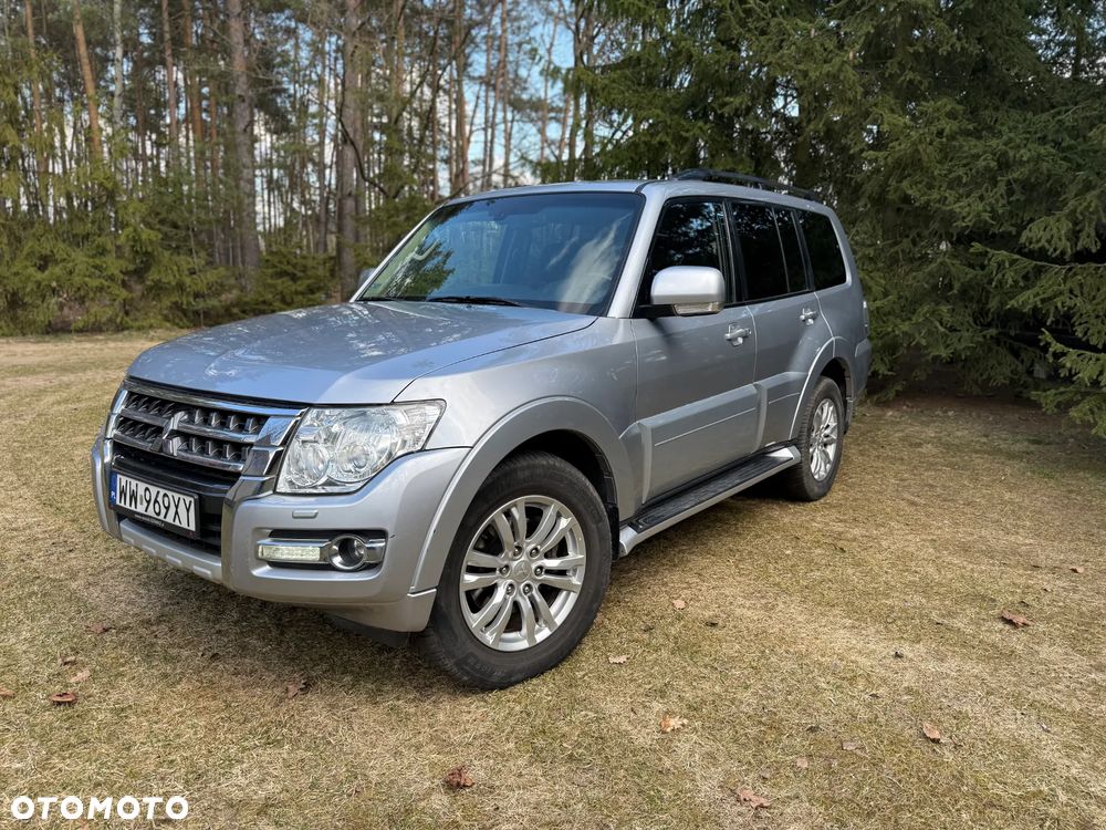 Mitsubishi Pajero 3.2 DID Instyle EU6 - 10