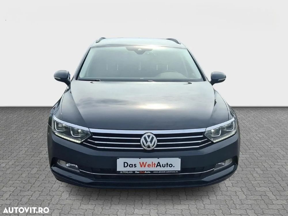 Volkswagen Passat Variant 2.0 TDI Comfortline - 8
