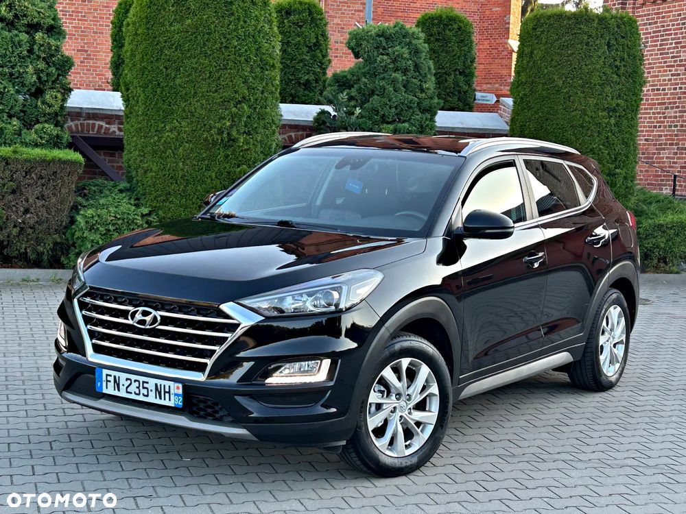 Hyundai Tucson 1.6 Turbo 2WD DCT Style - 4