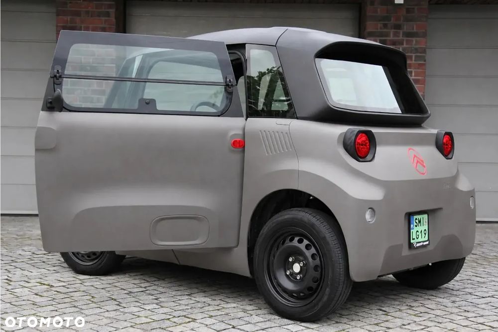 Citroën Ami - 4