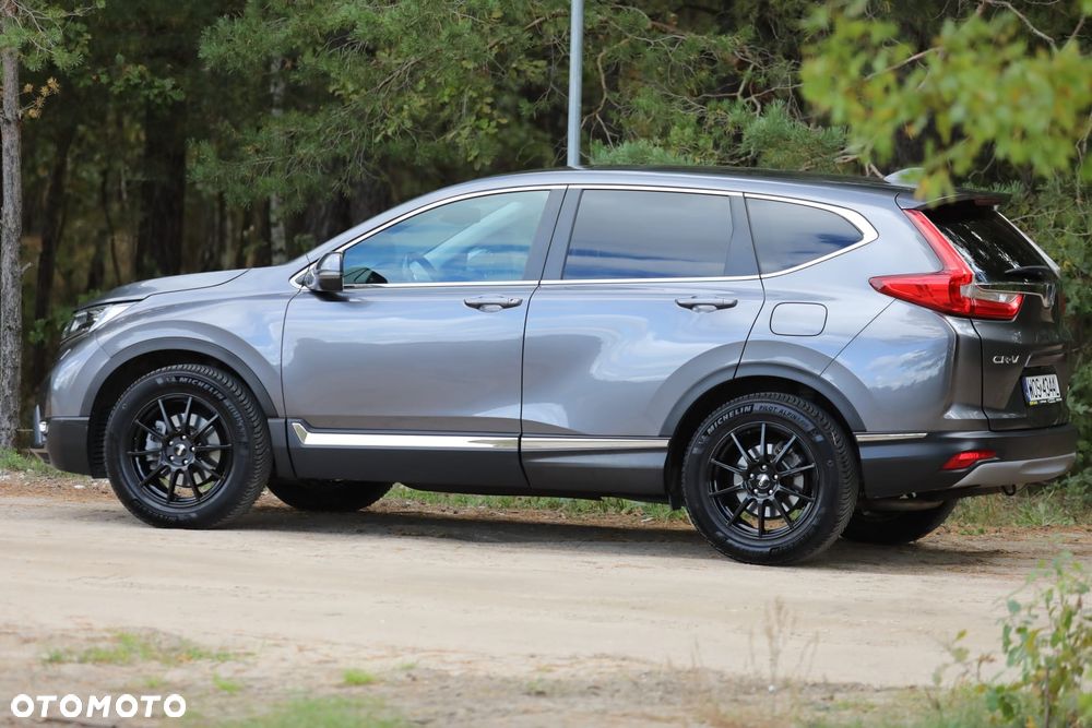 Honda CR-V - 24