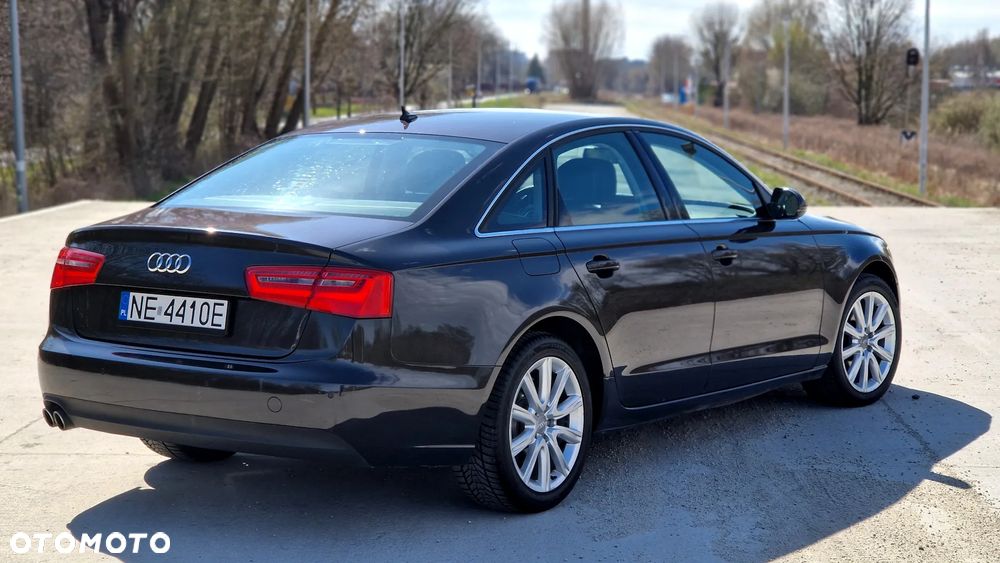 Audi A6 - 18