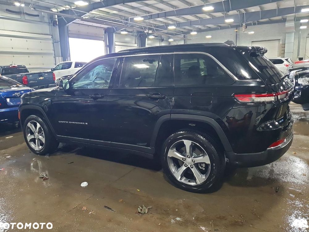 Jeep Grand Cherokee 2.0 4xe PHEV Limited - 3