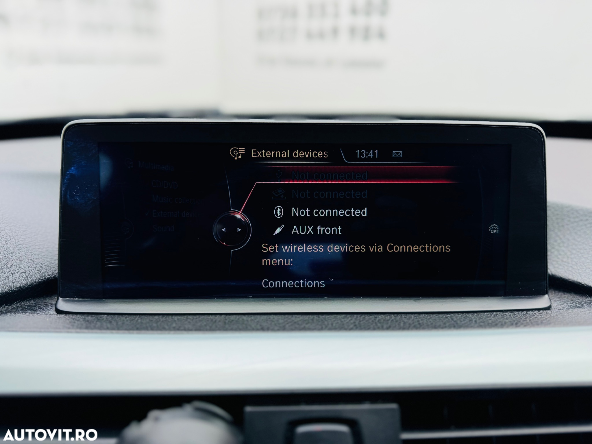 BMW Seria 3 320d xDrive - 37