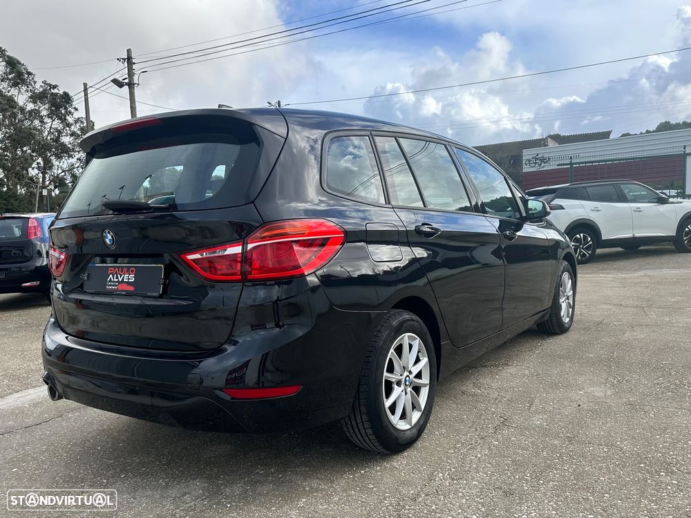 BMW 216 Gran Tourer d 7L Advantage - 5