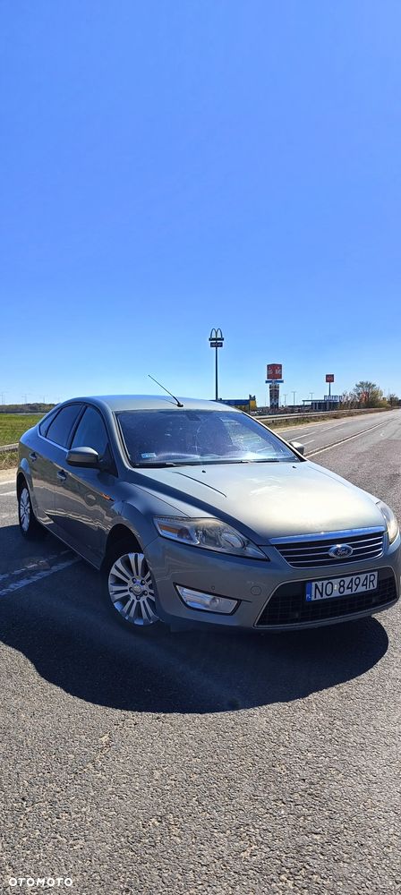 Ford Mondeo 1.8 TDCi Ghia - 1