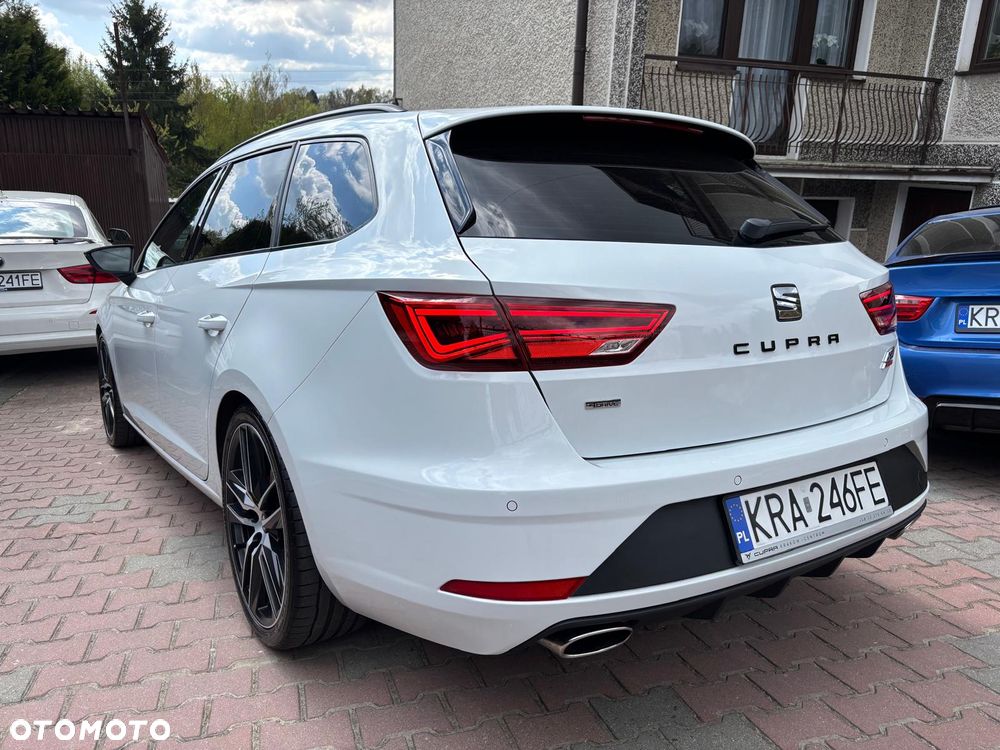 Seat Leon 2.0 TSI Start&Stop DSG Cupra 300 - 3