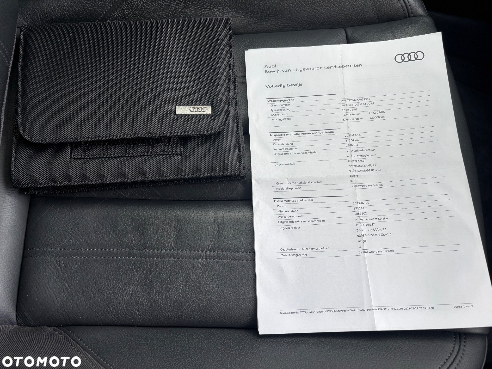 Audi A4 2.0 TDI Design S tronic - 8