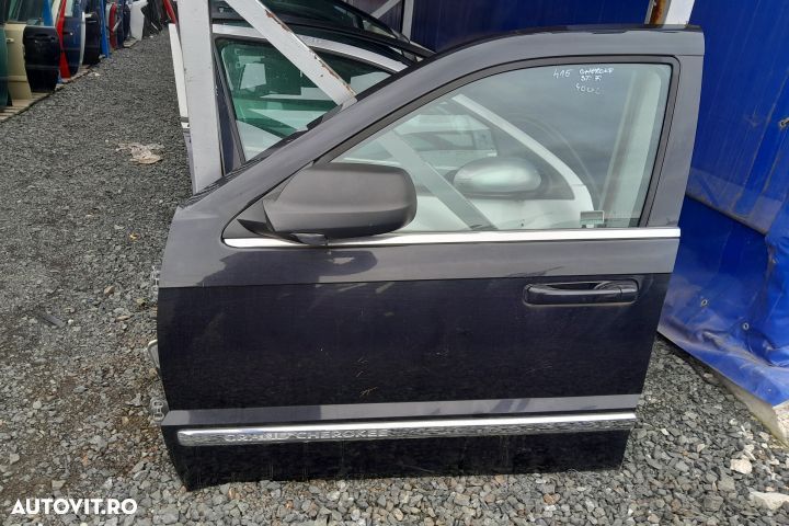 Usa fata stanga Jeep Grand Cherokee WK [2004 - 2010] SUV 5-usi - 1