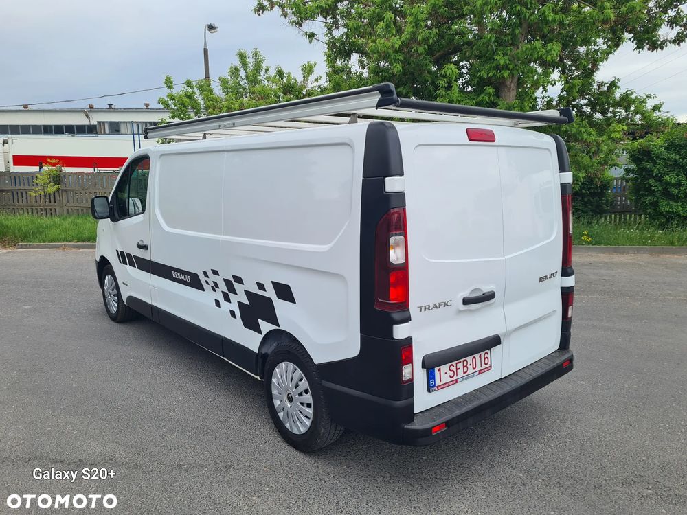 Renault TRAFIC L2 DŁUGI I WŁAŚCICIEL - 24