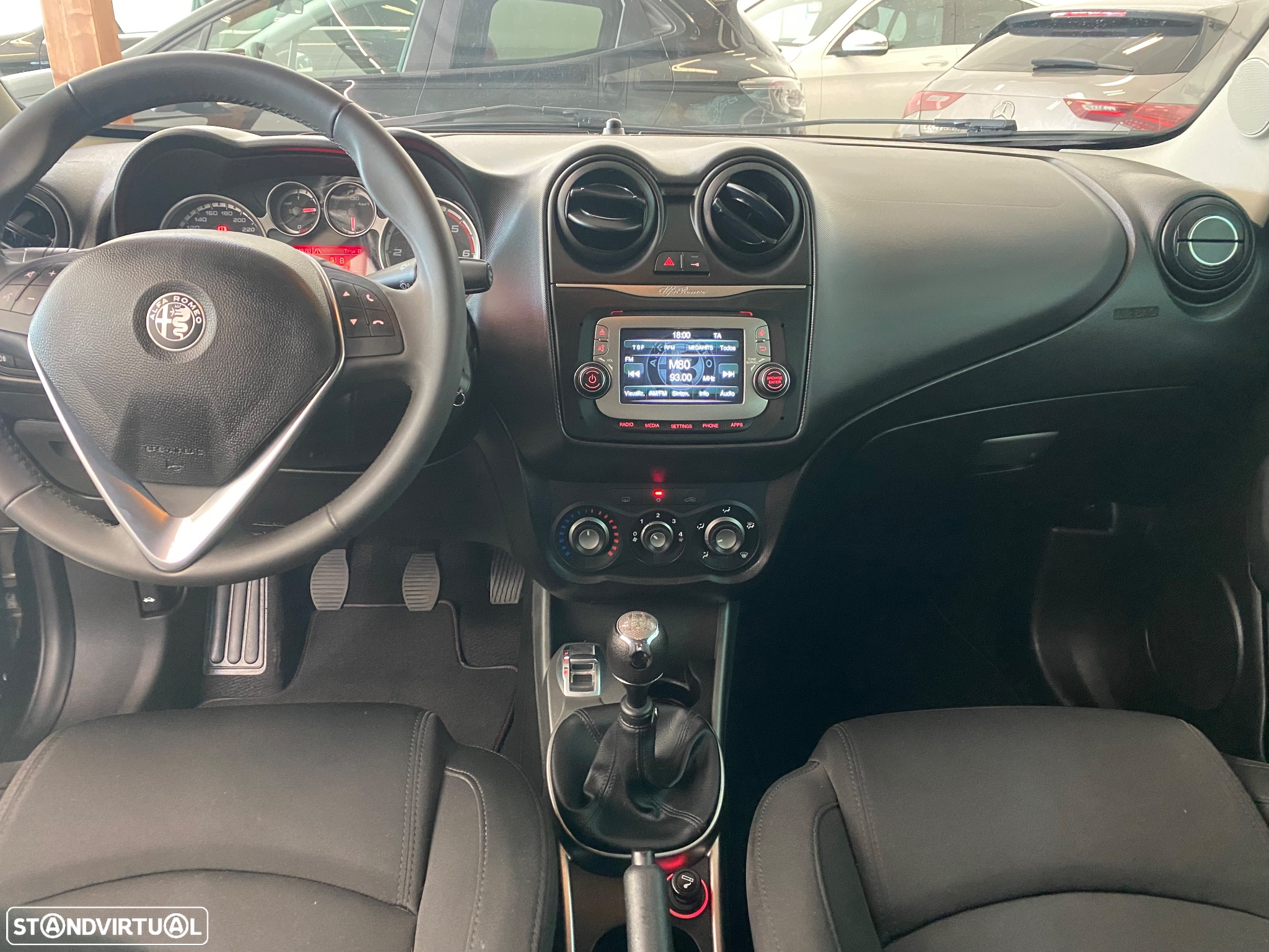 Alfa Romeo MiTo 1.3 JTDM Urban - 9