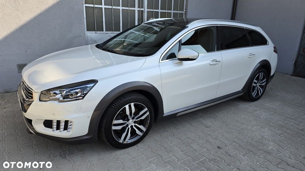 Peugeot 508 2.0 BlueHDi RXH S&S - 1