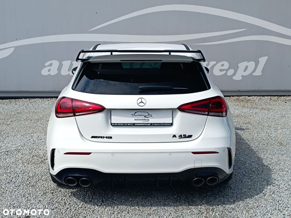 Mercedes-Benz Klasa A 45 S AMG 4-Matic 8G-DCT - 13