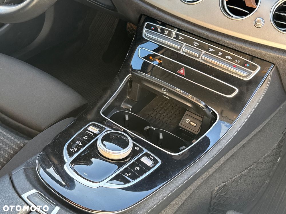 Mercedes-Benz Klasa E 300 de 9G-TRONIC Exclusive - 21
