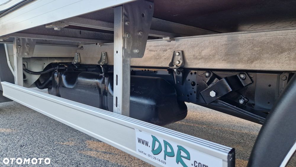 Iveco DAILY 3.0 180KM 35C18❗❗ NOWY MODEL / ZABUDOWA 8EP / SKRZYNIA OTWARTA DPR / PLATFORMA / SKRZYNIA MANUALNA / BLIŹNIAKI / BURTY 40CM / SERWIS ASO / SALON POLSKA / 35C15 50C15 35C18❗❗ - 23