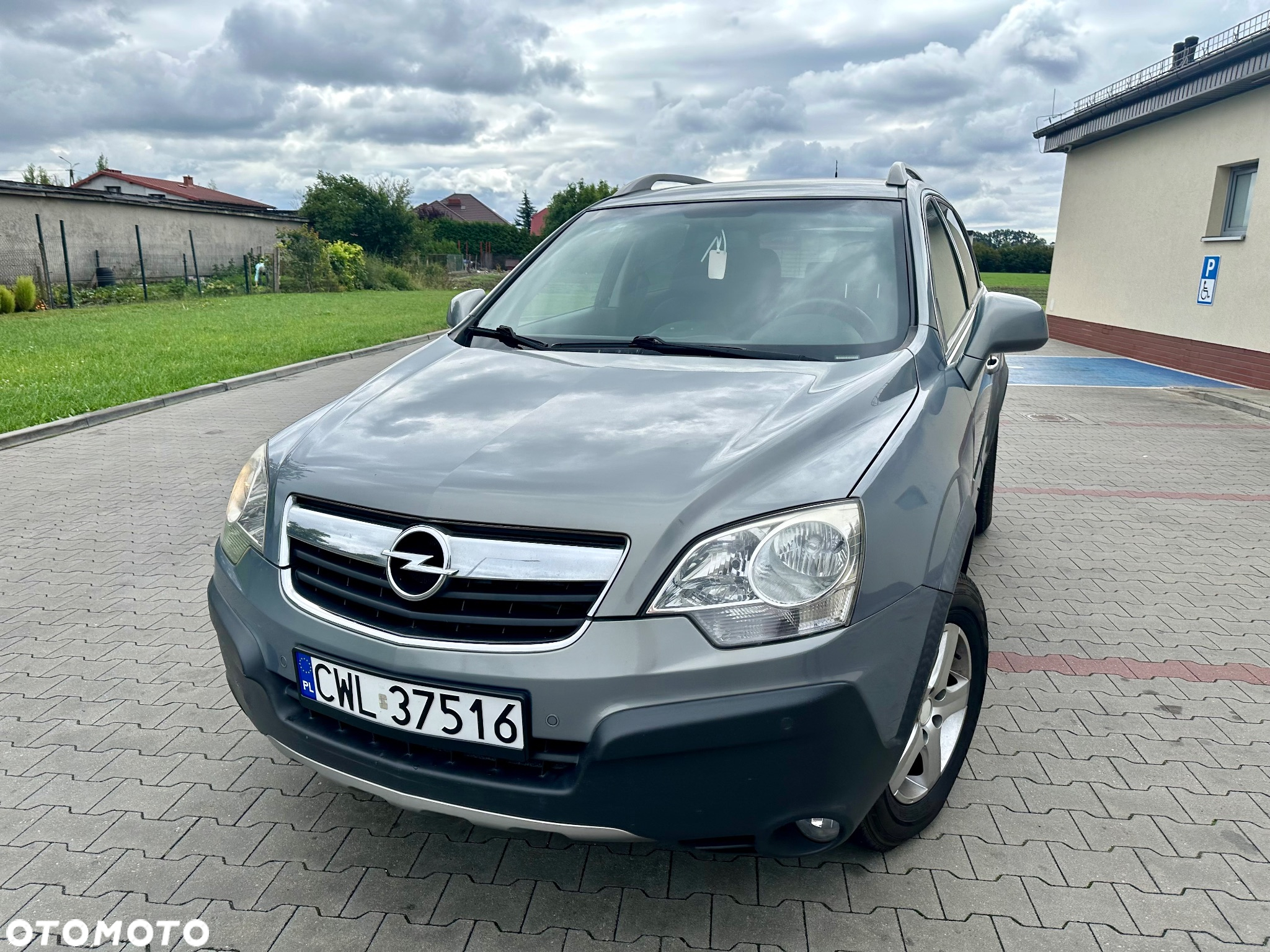 Opel Antara 2.0 CDTI Cosmo - 9