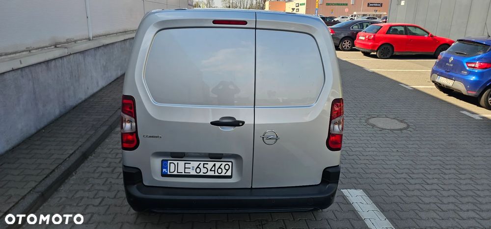 Opel Combo - 6