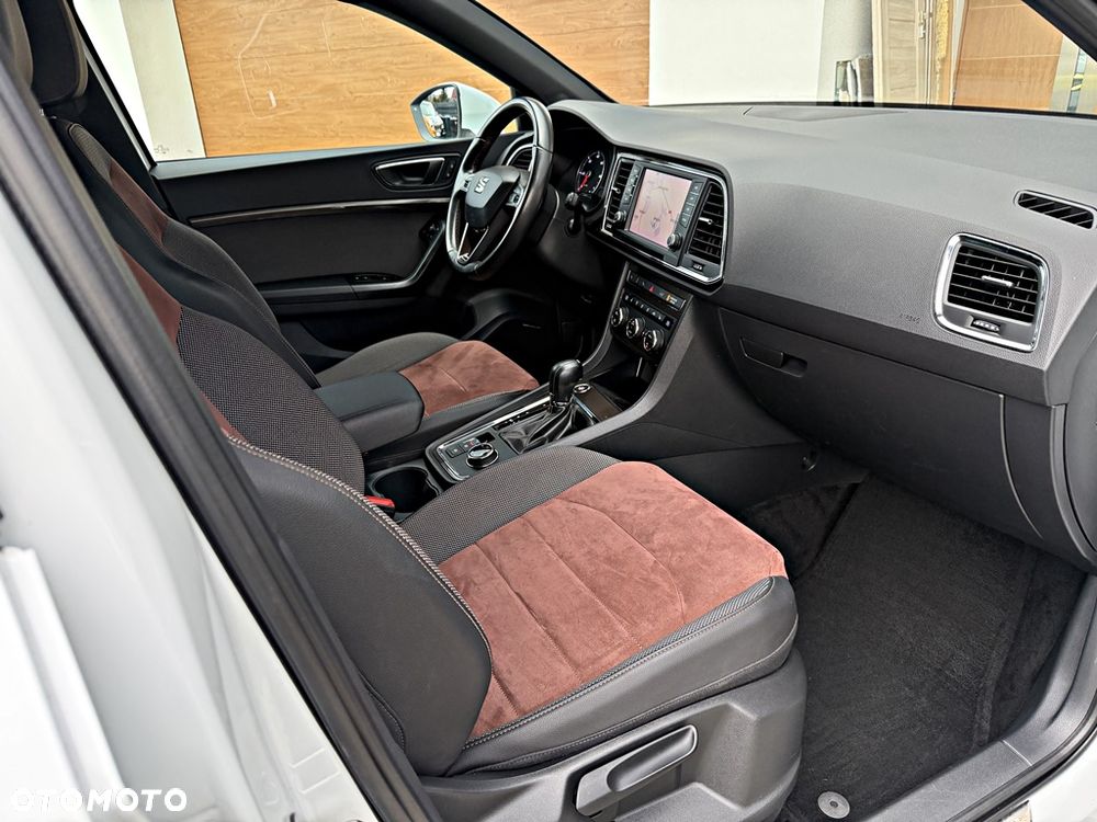 Seat Ateca 2.0 TDI 4Drive DSG XCELLENCE - 25