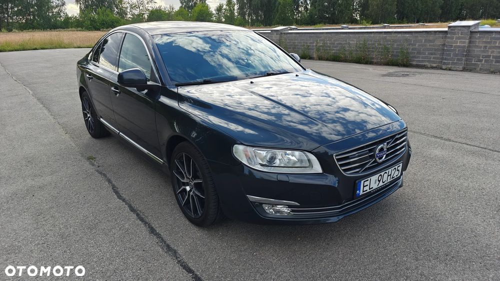 Volvo S80 T5 Geartronic Summum - 2