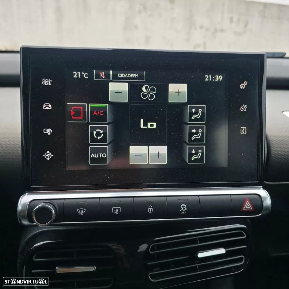 Citroën C4 Cactus 1.2 PureTech Shine Pack - 15