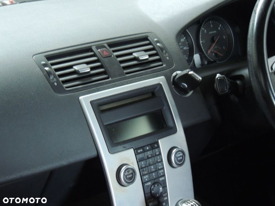 Stacyjka VOLVO C30 lift '10 2.0D - 1