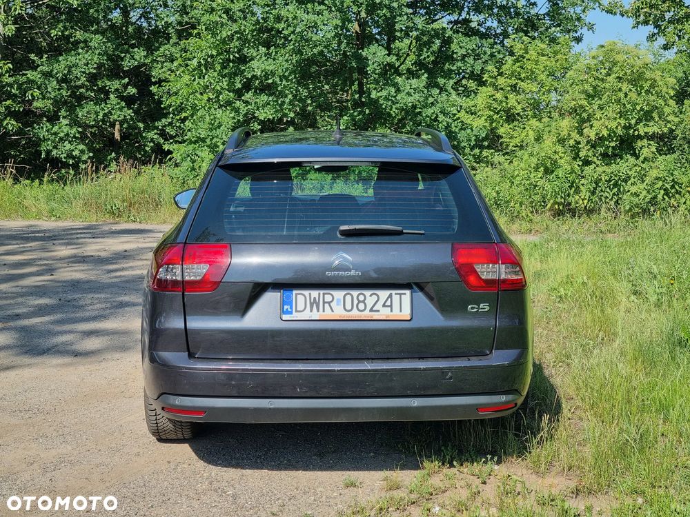 Citroën C5 - 4