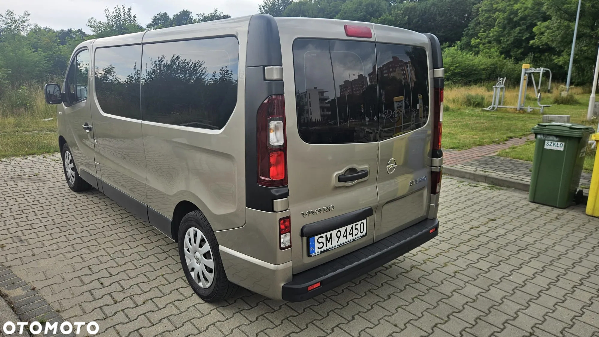 Opel Vivaro L2H1 2,9t Edition Elegance - 4
