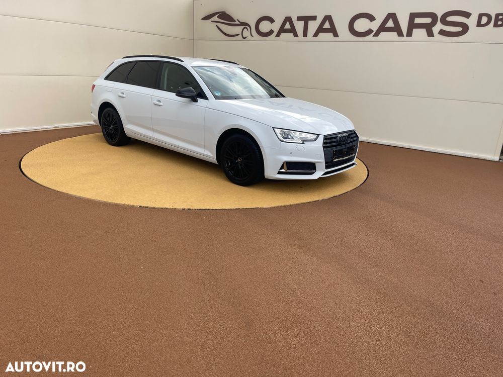 Audi A4 35 TDI S tronic sport - 20