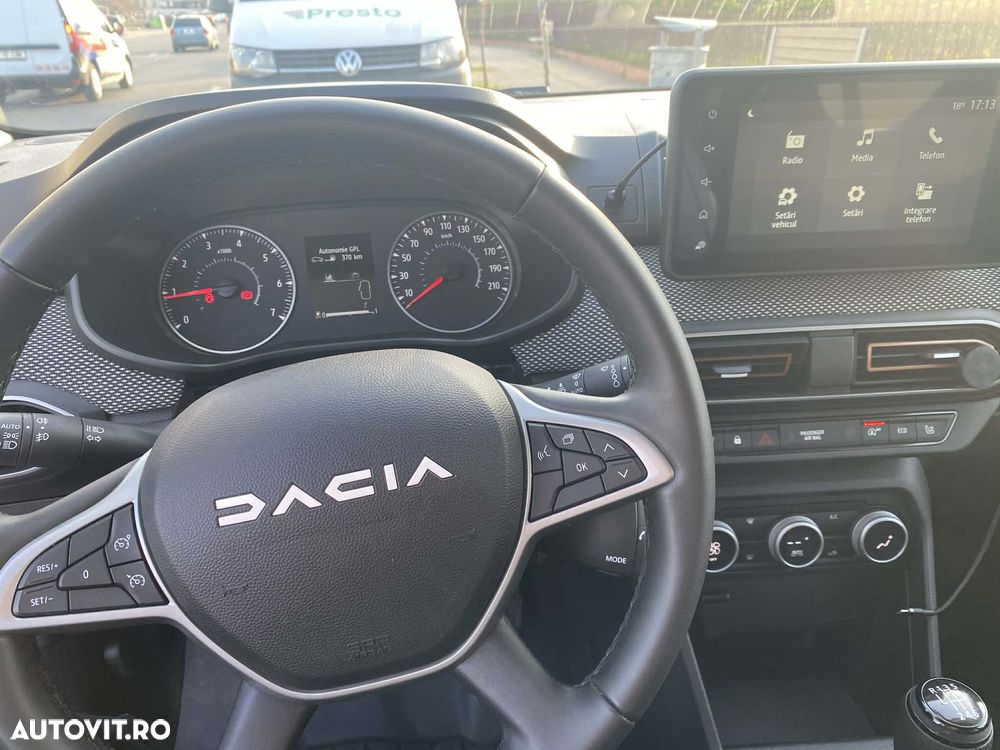 Dacia Sandero Stepway ECO-G 100 MT6 Expression - 9