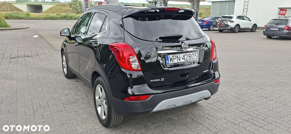 Opel Mokka X 1.4 T Elite S&S - 6