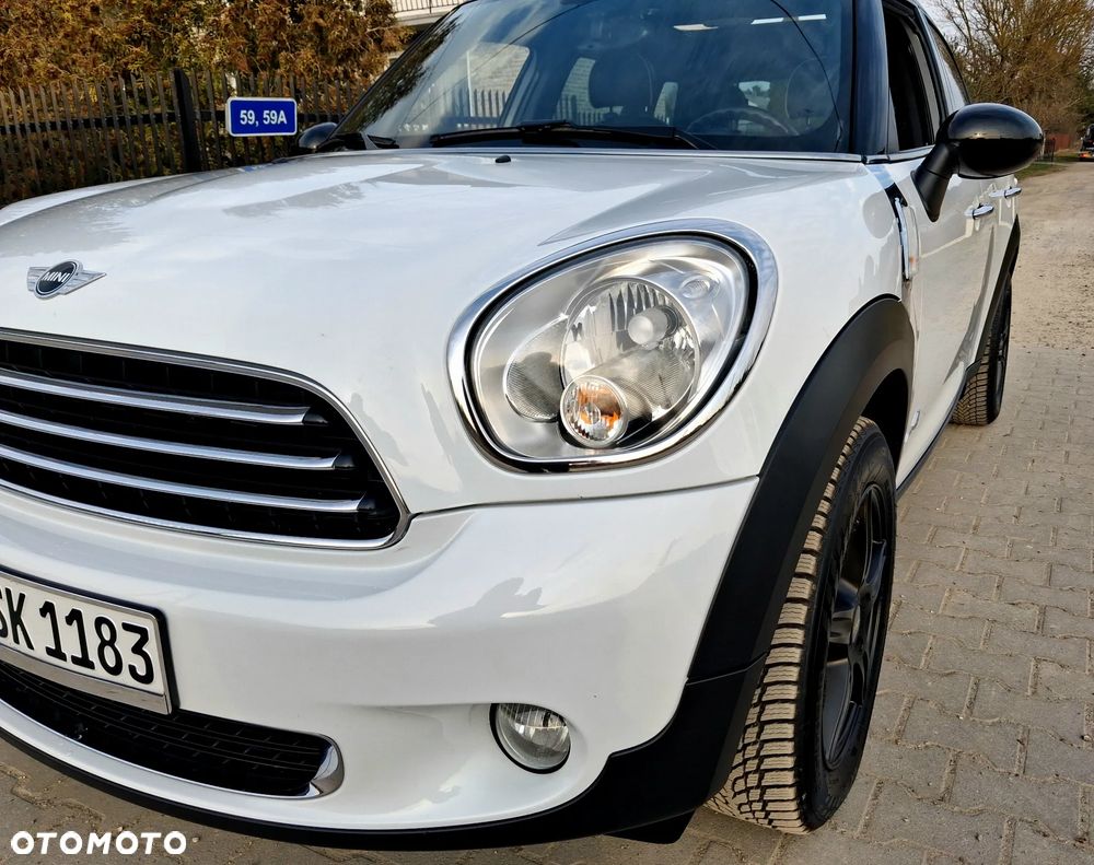 MINI Countryman Cooper D All4 - 10