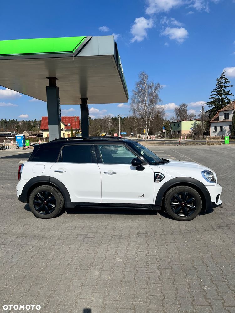 MINI Countryman Cooper S ALL4 sport - 7