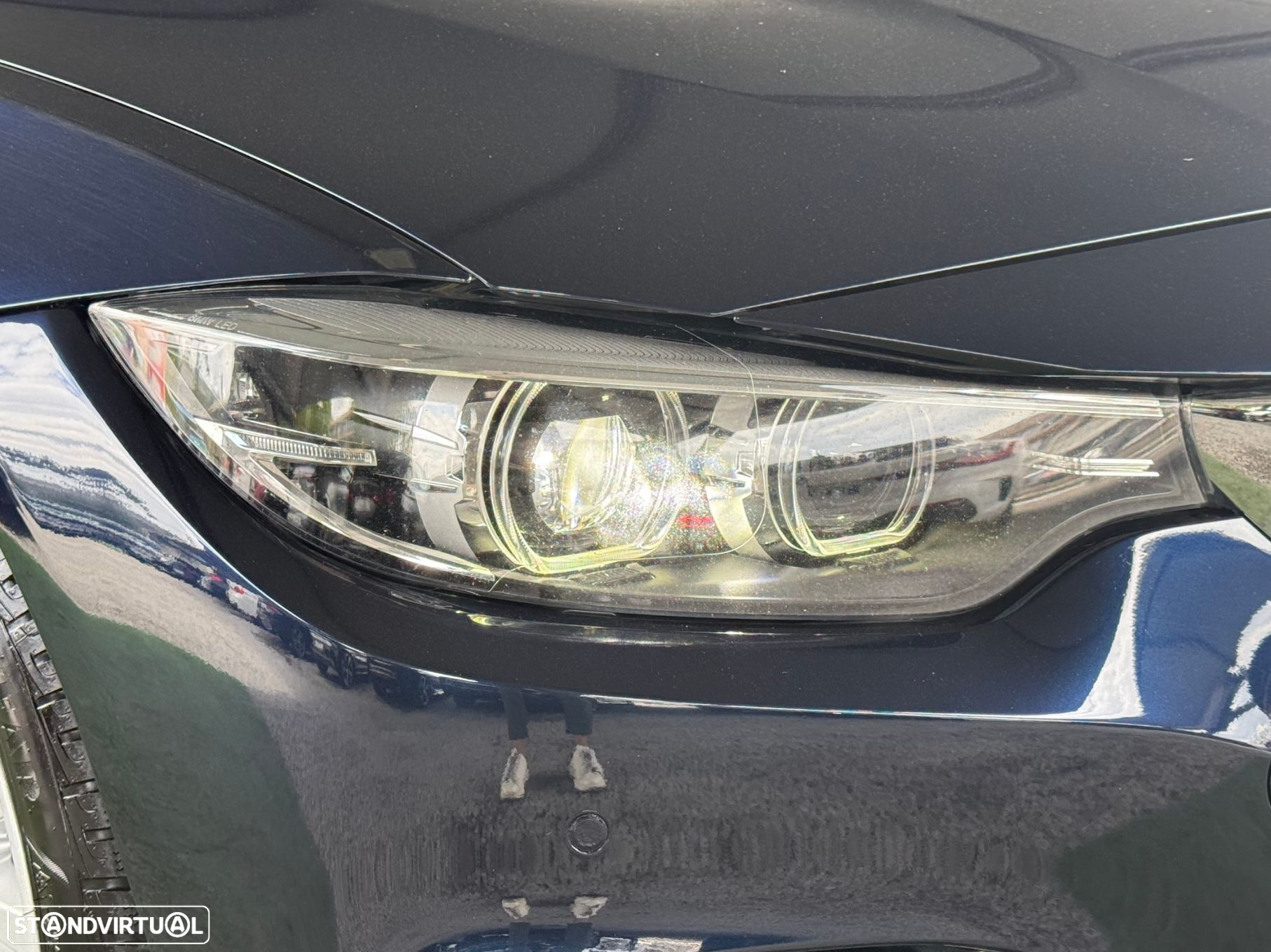 BMW 418 Gran Coupé d Line Luxury Auto - 16