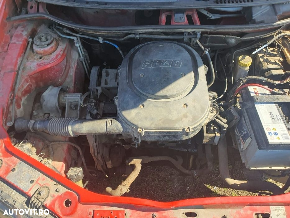 Dezmembrez Fiat Punto 2 1.2 Benzina Motor 188A4000 - 3