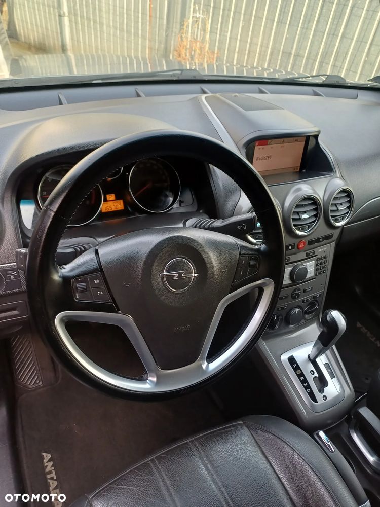 Opel Antara 2.0 CDTI Automatik 4x4 Edition Plus - 16