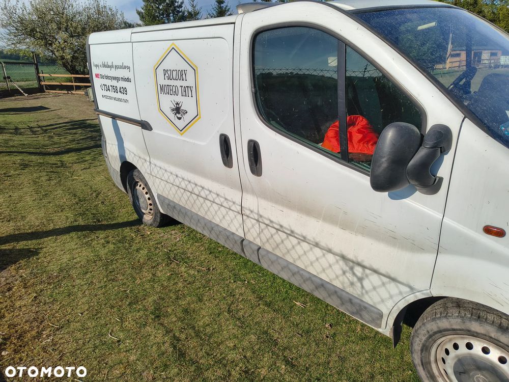 Opel Vivaro - 4