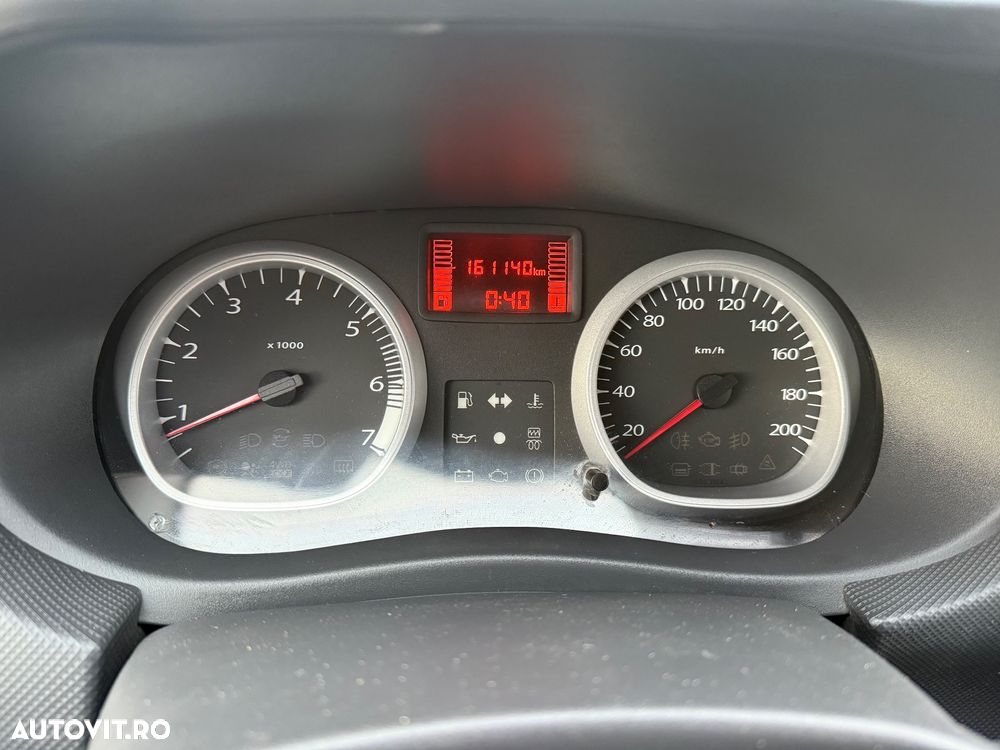 Dacia Duster dCi 110 FAP 4x4 Laureate - 14