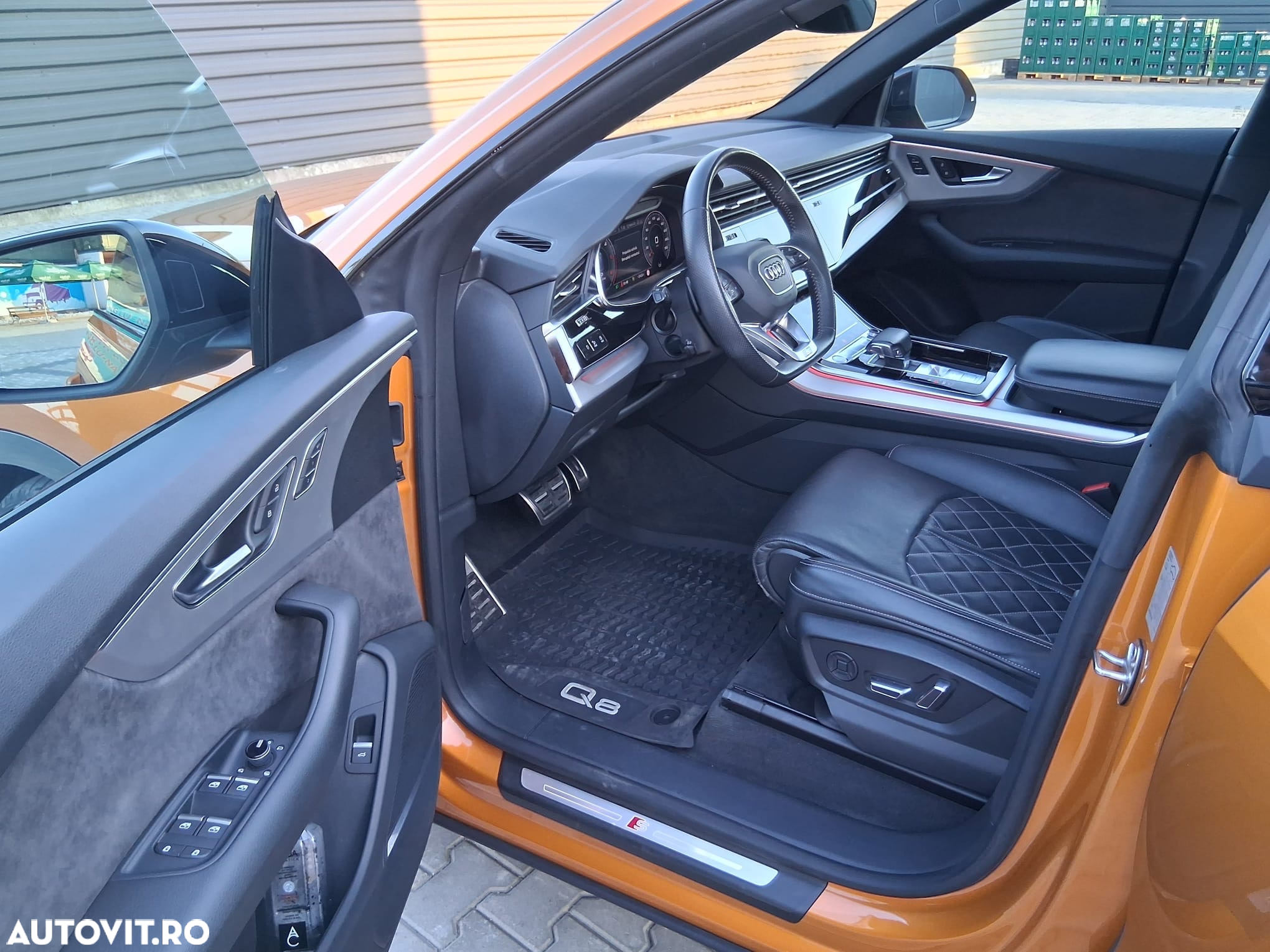 Audi Q8 50 TDI quattro Tiptronic MHEV - 13