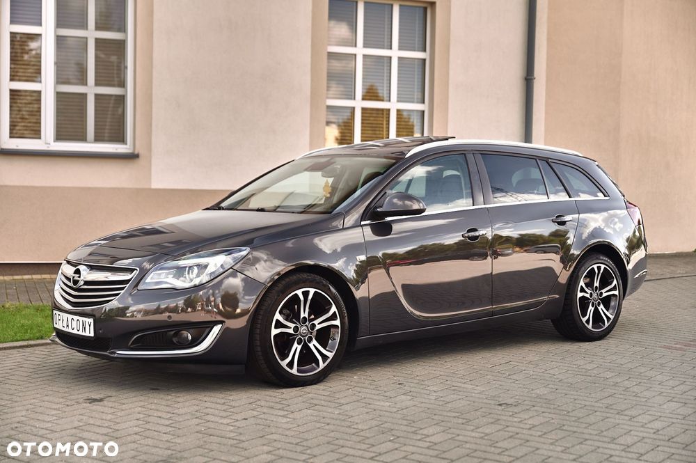 Opel Insignia 2.0 CDTI ecoFLEX Start/Stop Business Edition - 4
